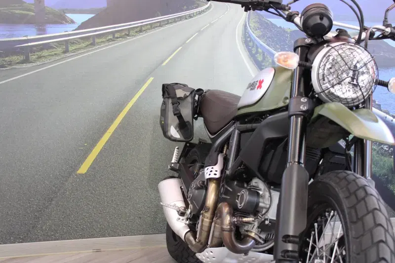 Ducati Scrambler 800 Urban Enduro (2015 - 16) (10)