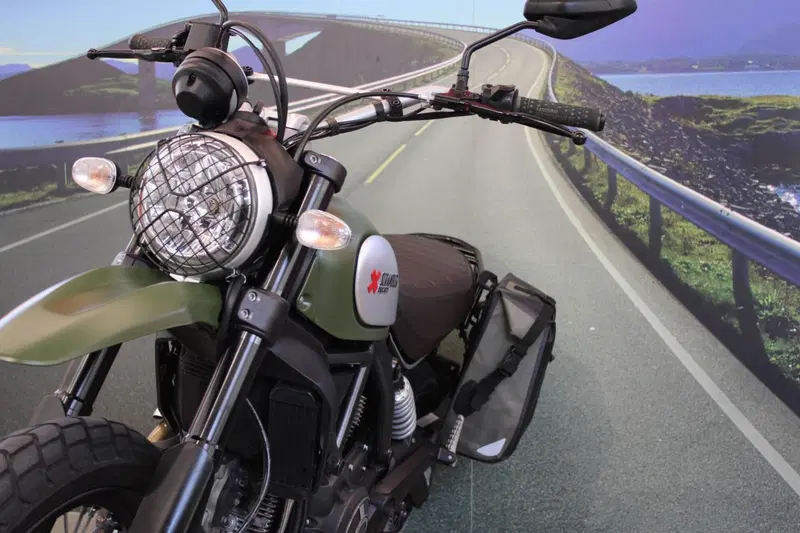 Ducati Scrambler 800 Urban Enduro (2015 - 16) (11)