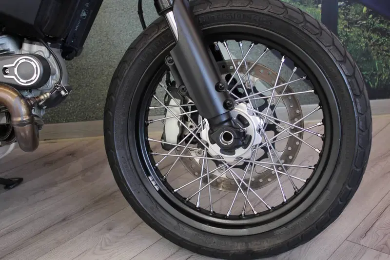 Ducati Scrambler 800 Urban Enduro (2015 - 16) (13)