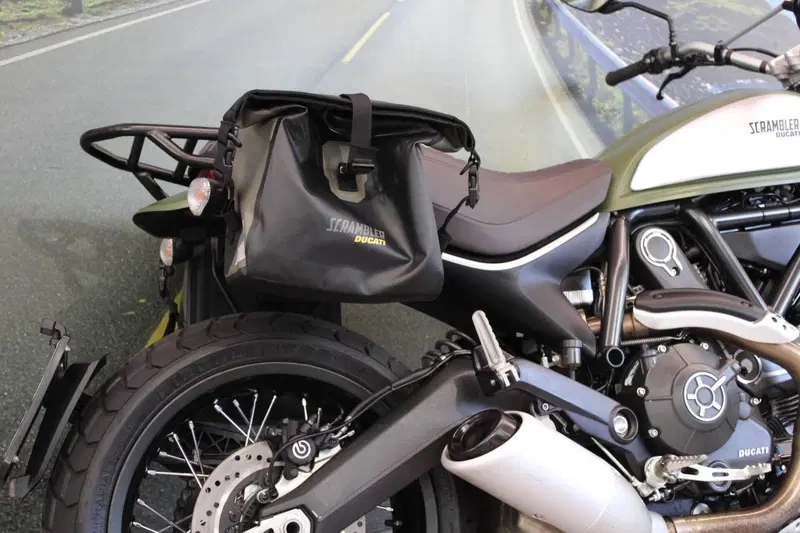 Ducati Scrambler 800 Urban Enduro (2015 - 16) (15)