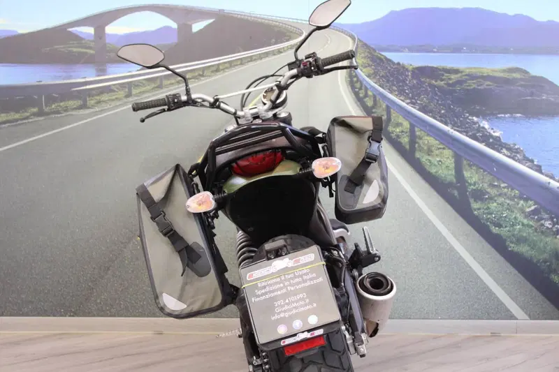 Ducati Scrambler 800 Urban Enduro (2015 - 16) (16)