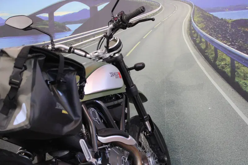 Ducati Scrambler 800 Urban Enduro (2015 - 16) (18)