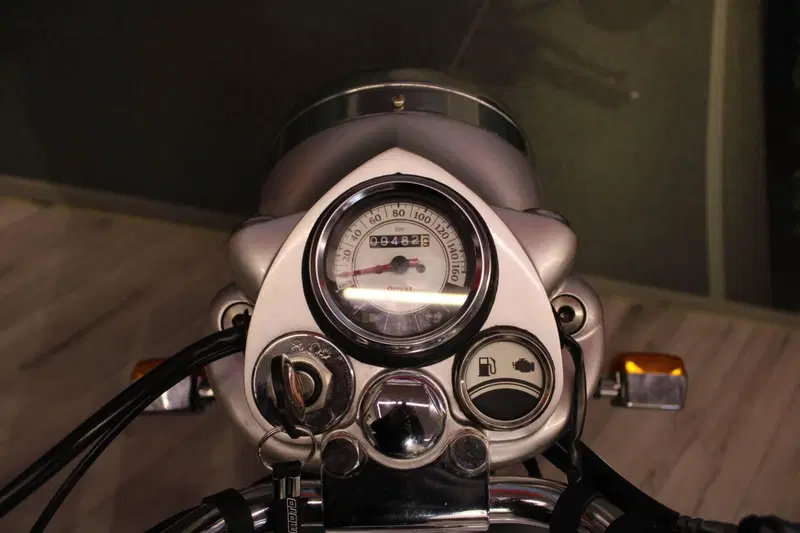 Royal Enfield Bullet 500 EFI Trials (2019 - 20) (6)