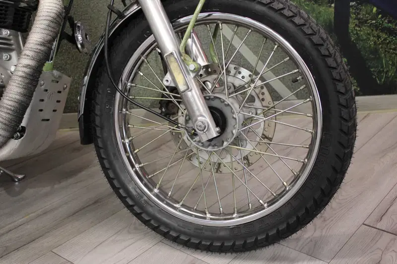 Royal Enfield Bullet 500 EFI Trials (2019 - 20) (13)