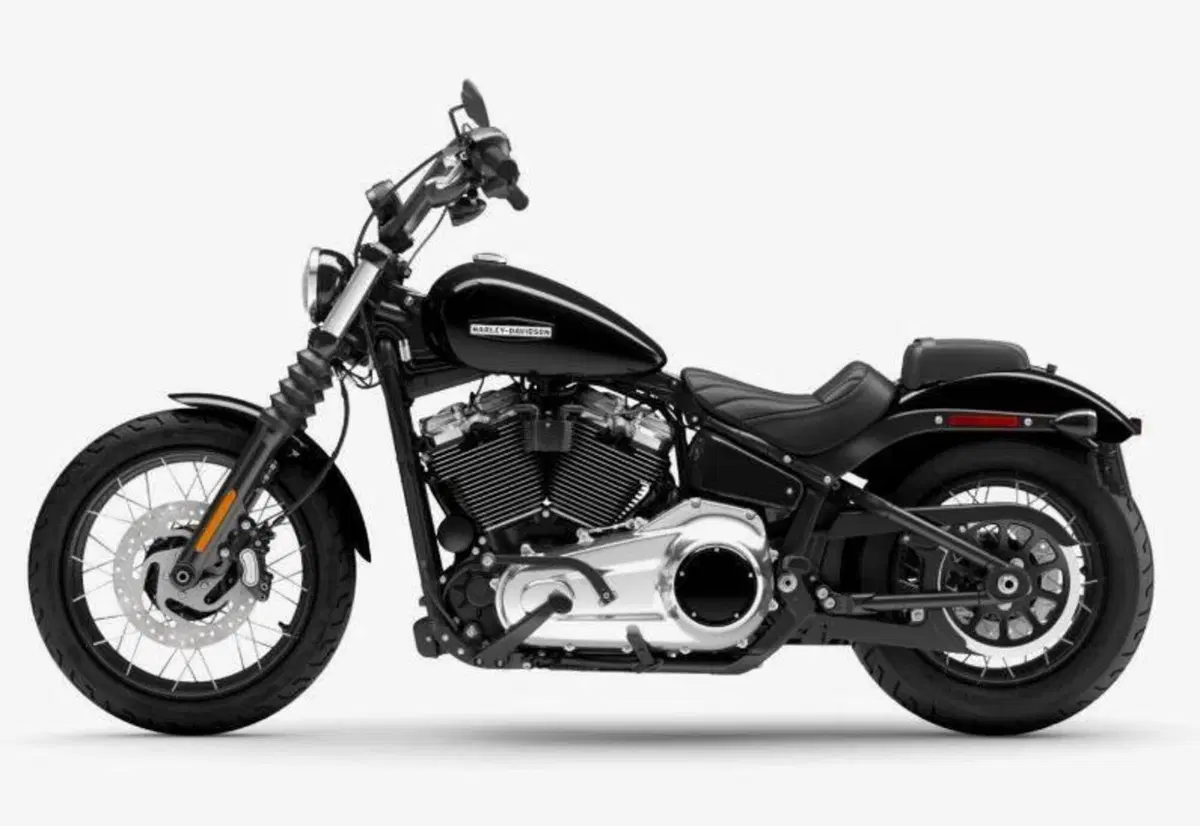Harley-Davidson Street Bob 117 (2025 - 26) (2)