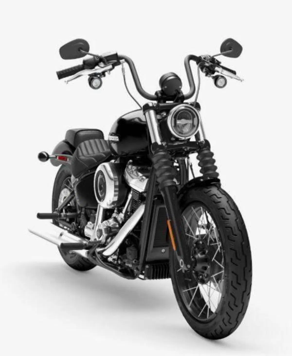 Harley-Davidson Street Bob 117 (2025 - 26) (3)