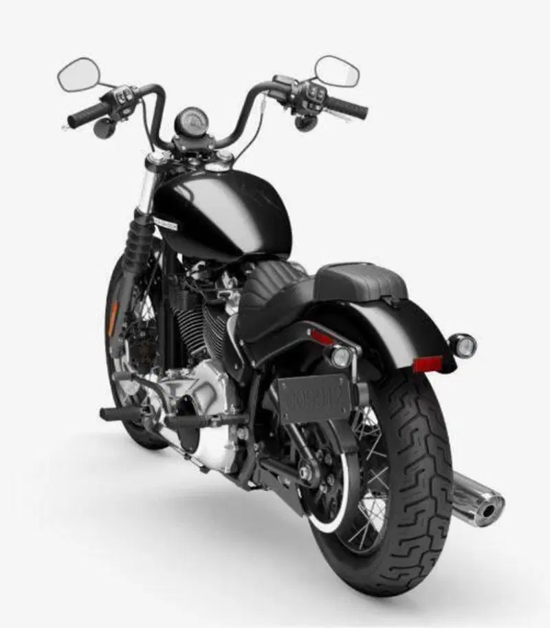 Harley-Davidson Street Bob 117 (2025 - 26) (4)
