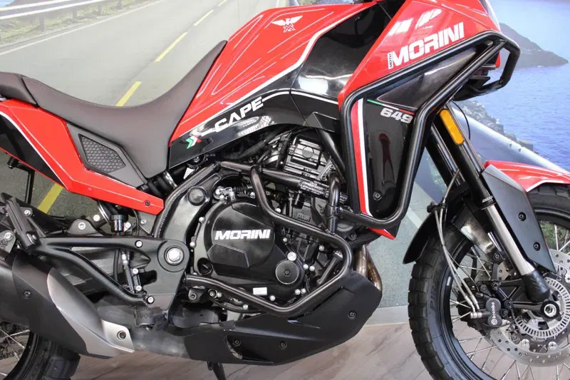 Moto Morini X-Cape 650 (2021 - 26) (14)