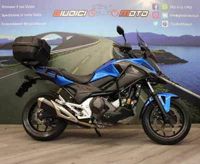 Honda NC 750 X ABS (2018 - 20) usata
