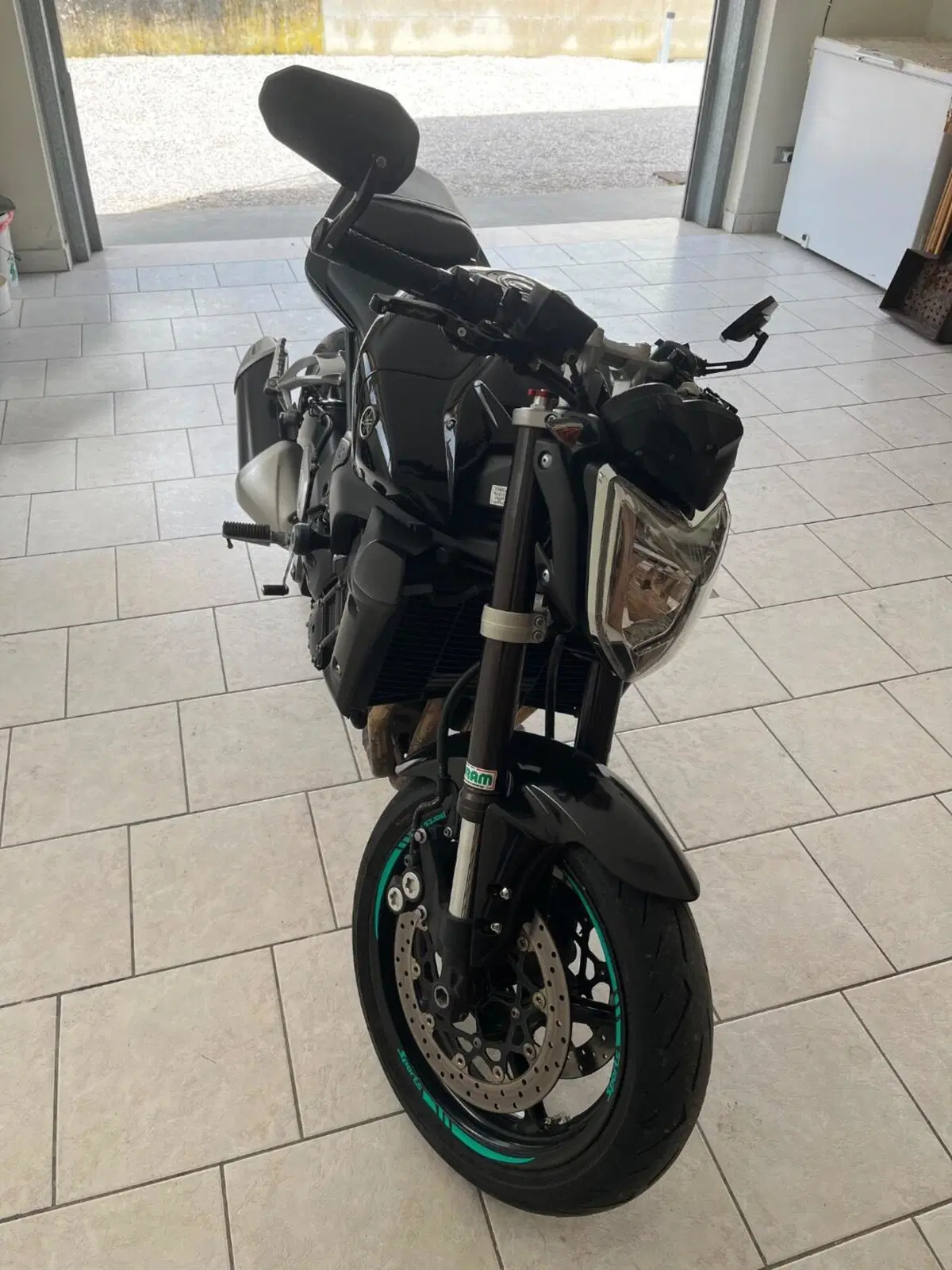 Yamaha FZ1 (2006 - 16)