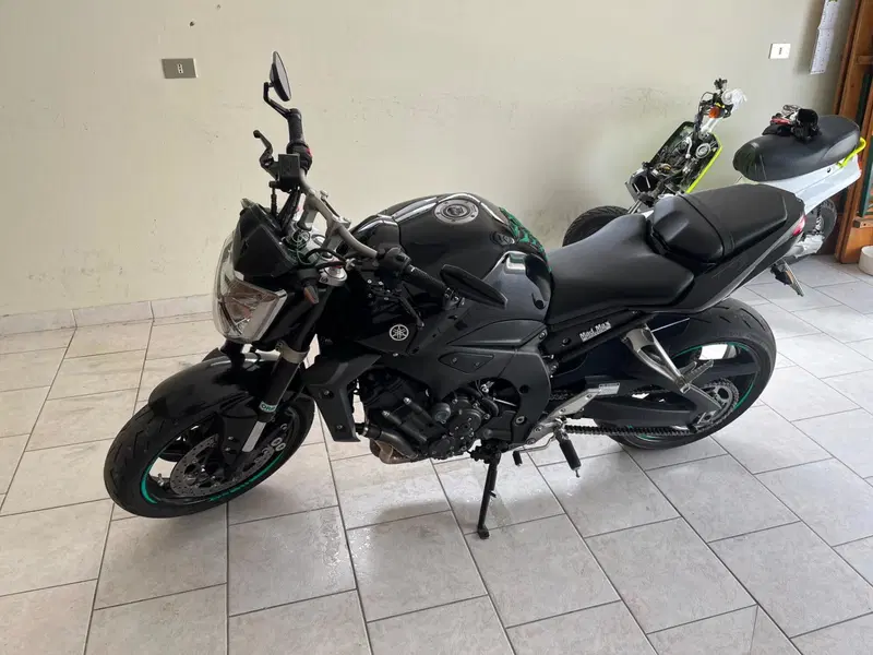 Yamaha FZ1 (2006 - 16) (3)