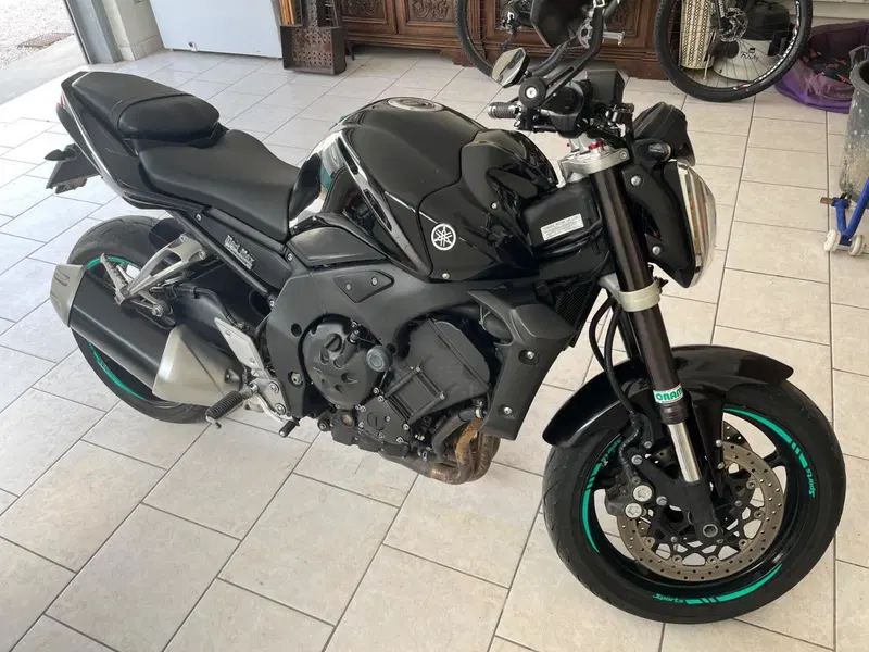 Yamaha FZ1 (2006 - 16) (4)