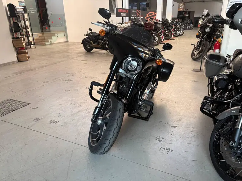 Harley-Davidson 107 Sport Glide (2018 - 20) (2)