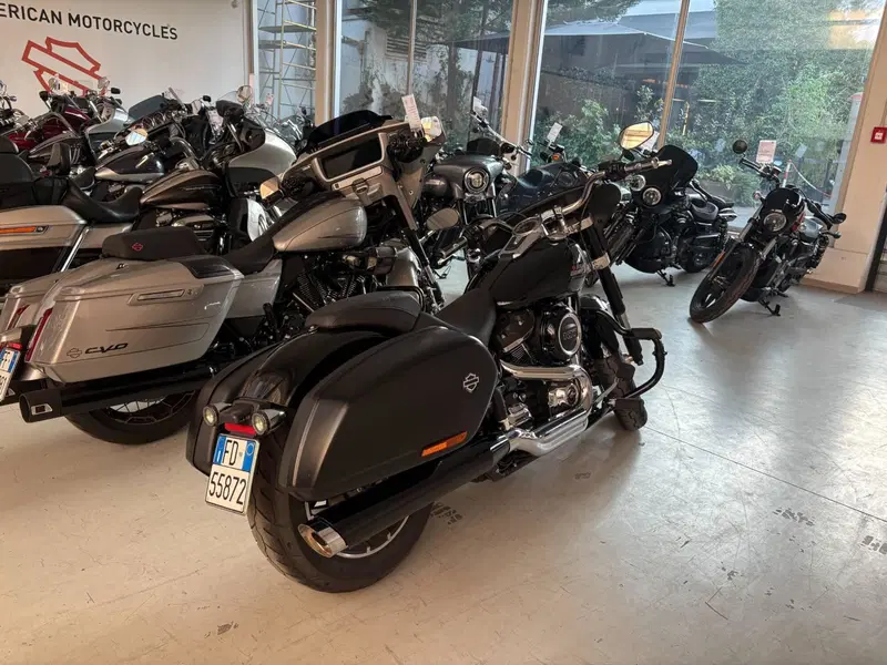 Harley-Davidson 107 Sport Glide (2018 - 20) (3)