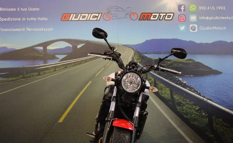 Yamaha XSR 700 ABS (2016 - 20) (9)