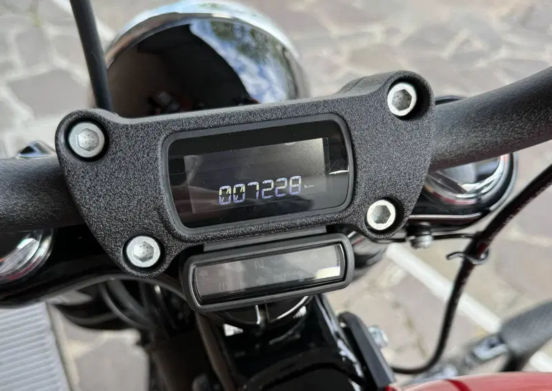 Harley-Davidson Fat Bob 114 (2021 - 25) (3)