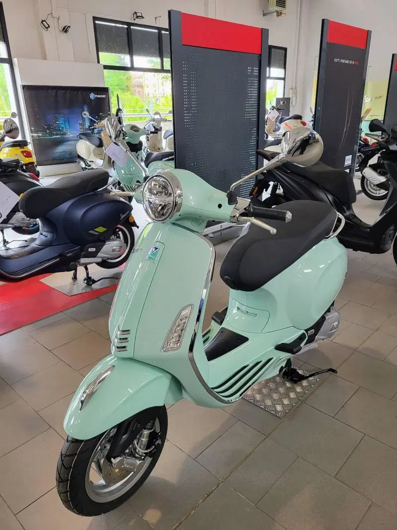 Vespa Primavera 125 (2026)