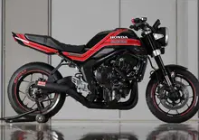 Vorresti correre in pista con una Honda CB1000F? Alle tue tentazioni ci pensa Yoshimura