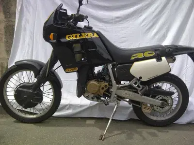 Gilera 125 rc d'epoca