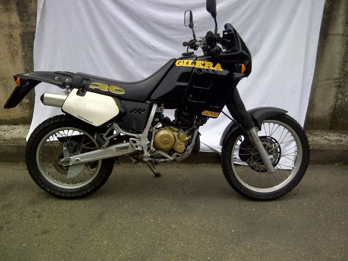 Gilera 125 rc (2)