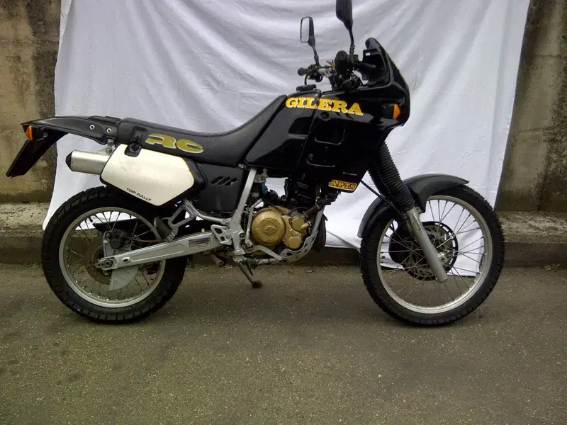 Gilera 125 rc (2)
