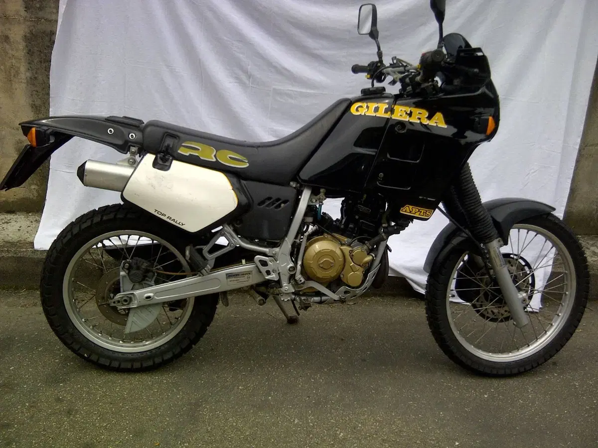 Gilera 125 rc (3)