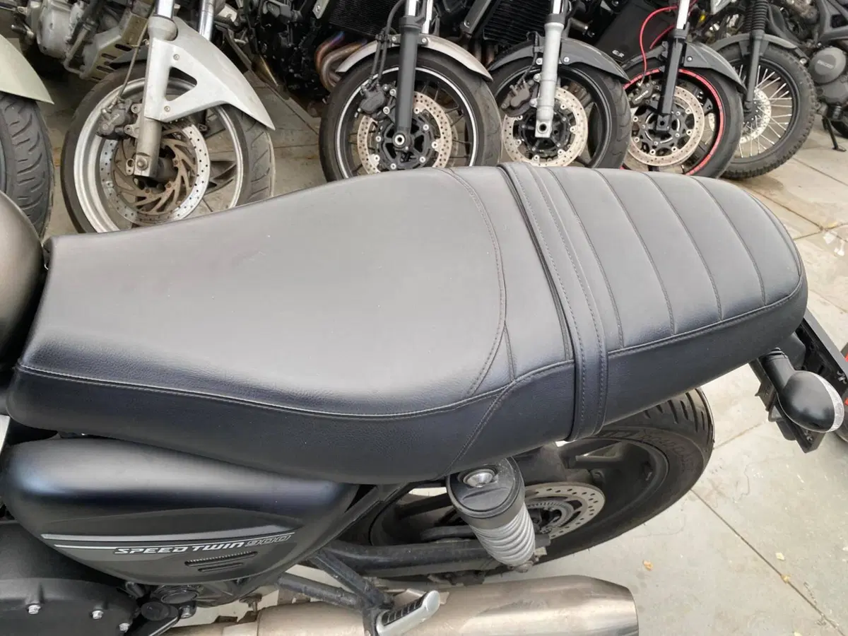 Triumph Speed Twin 900 (2023 - 24) (8)