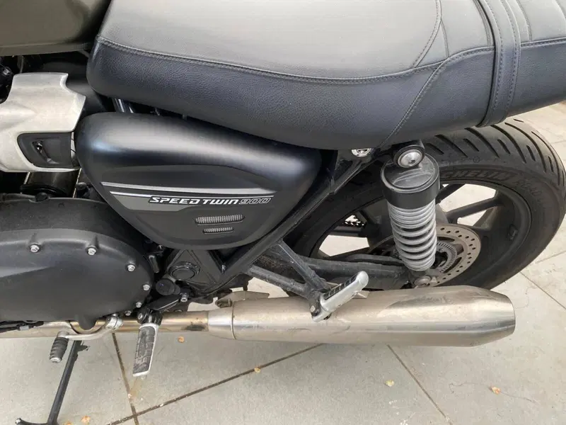 Triumph Speed Twin 900 (2023 - 24) (10)