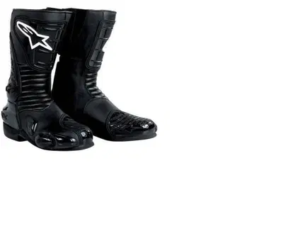 Alpinestars S-MX 3 Neri &ndash; Scarpe Moto Tecniche &ndash; T