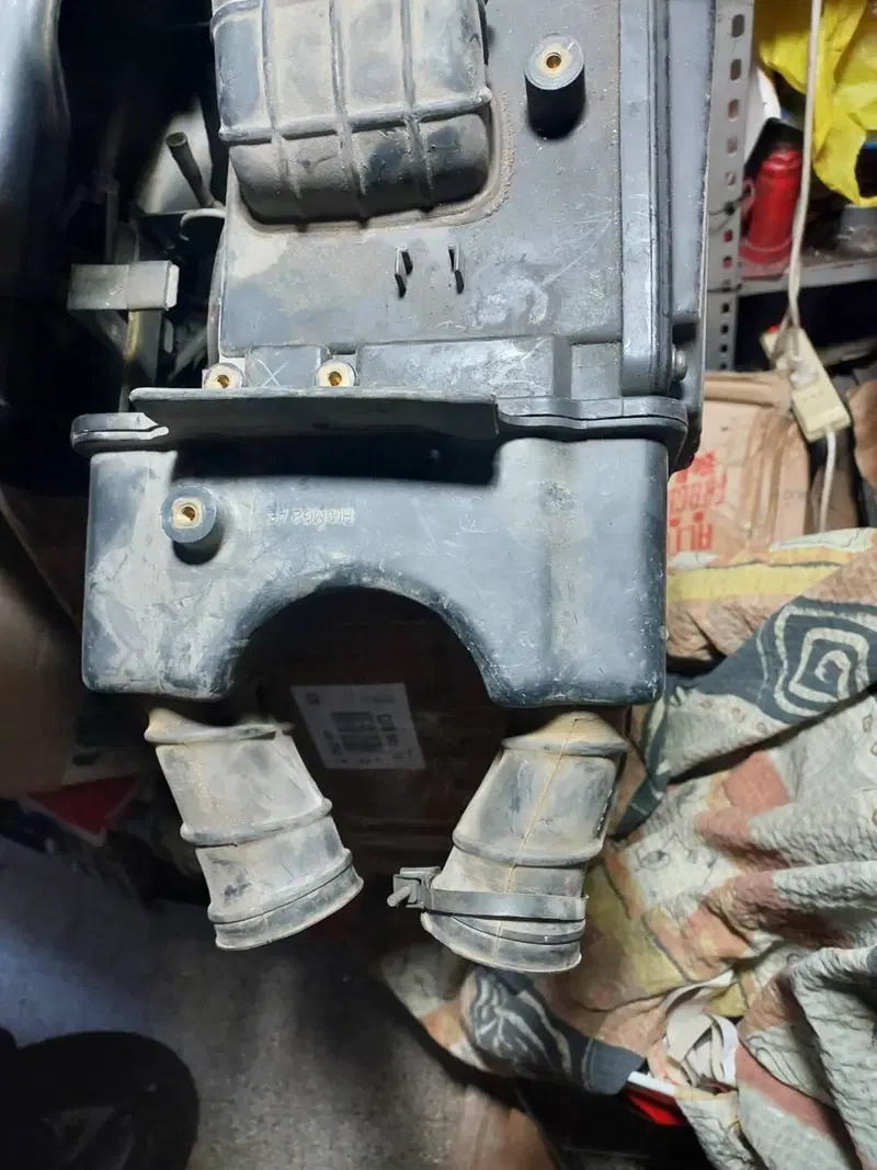 Cerchio moto, forcella, cilindro. Honda (16)