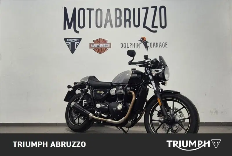 Triumph Street Cup 900 (2017 - 19) (4)