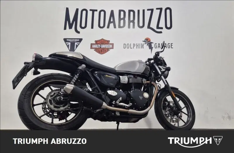 Triumph Street Cup 900 (2017 - 19) (6)