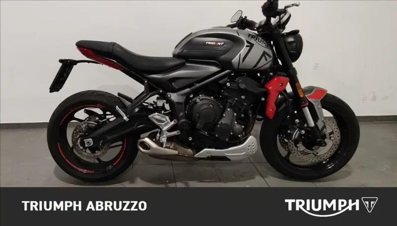 Triumph Trident 660 (2021 - 24) (4)