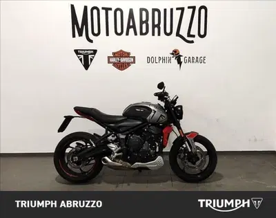 Triumph Trident 660 (2021 - 24) usata