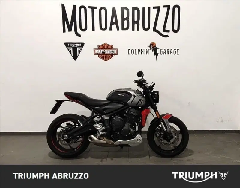 Triumph Trident 660 (2021 - 24)