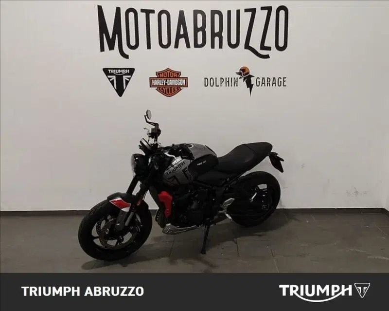 Triumph Trident 660 (2021 - 24) (10)