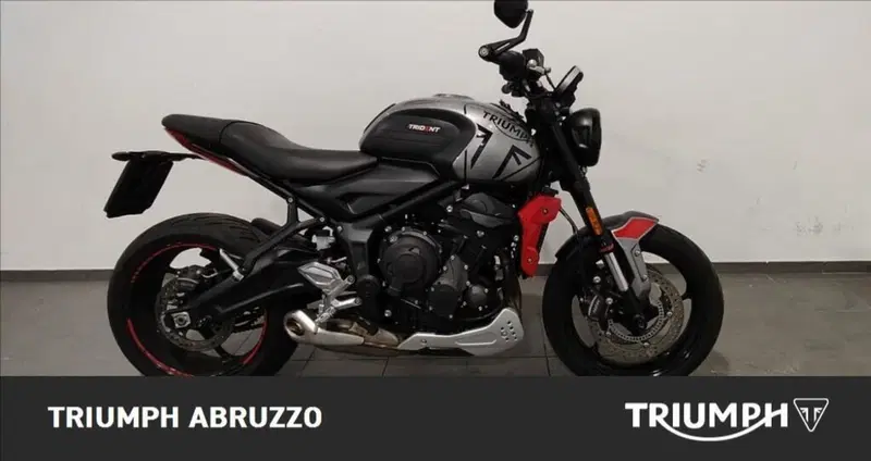 Triumph Trident 660 (2021 - 24) (2)