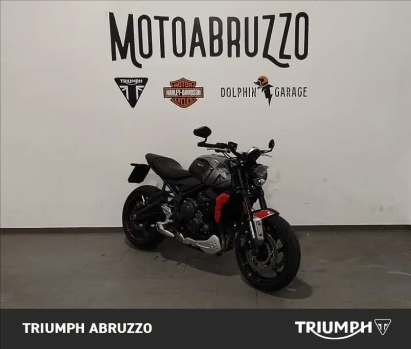 Triumph Trident 660 (2021 - 24) (9)