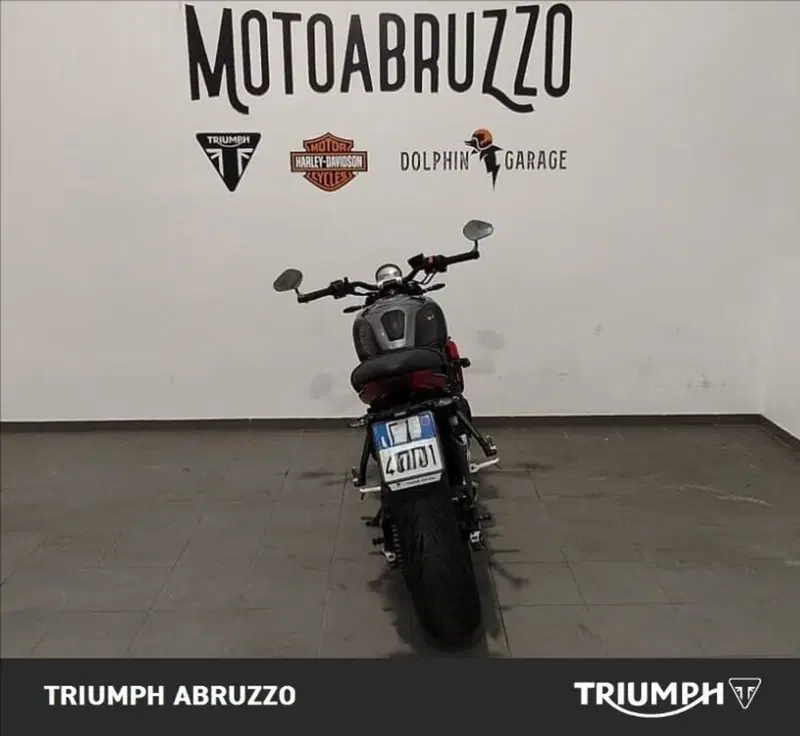 Triumph Trident 660 (2021 - 24) (15)