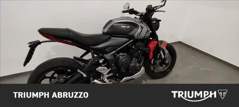 Triumph Trident 660 (2021 - 24) (3)