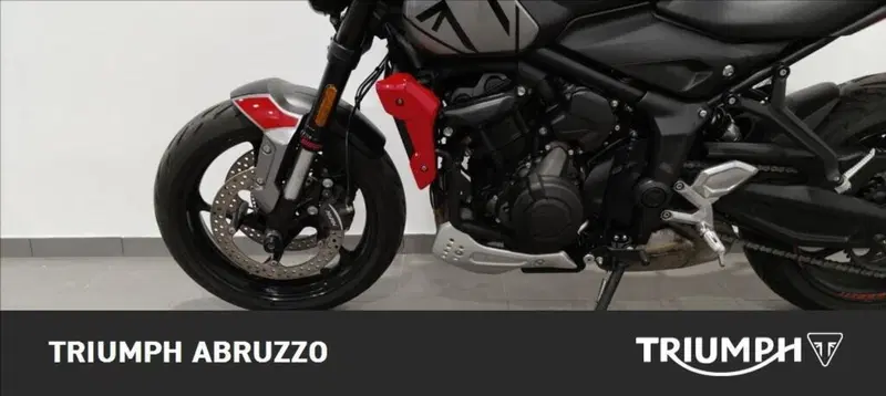 Triumph Trident 660 (2021 - 24) (12)