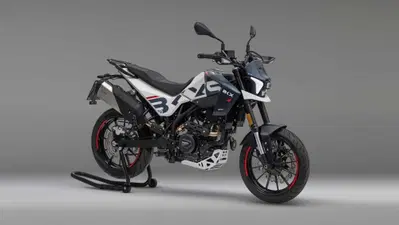 Benelli BKX 300