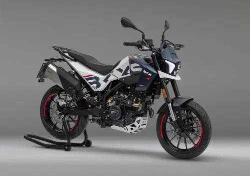 Benelli BKX 300