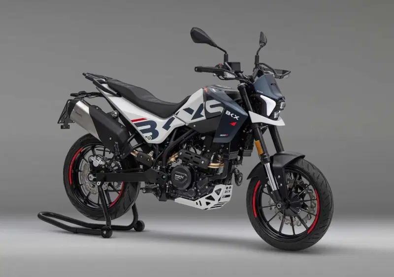 Benelli BKX 300 BKX 300 S (2026)