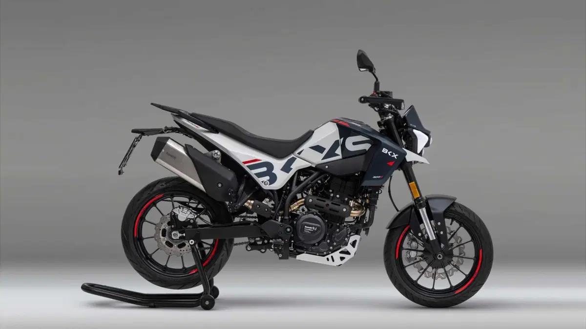 Benelli BKX 300 BKX 300 S (2026) (2)