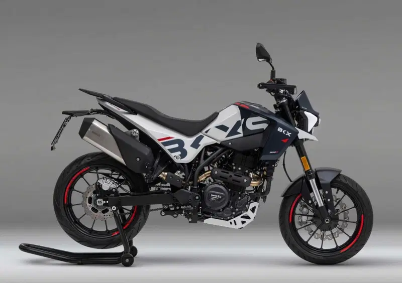 Benelli BKX 300 BKX 300 S (2026) (2)