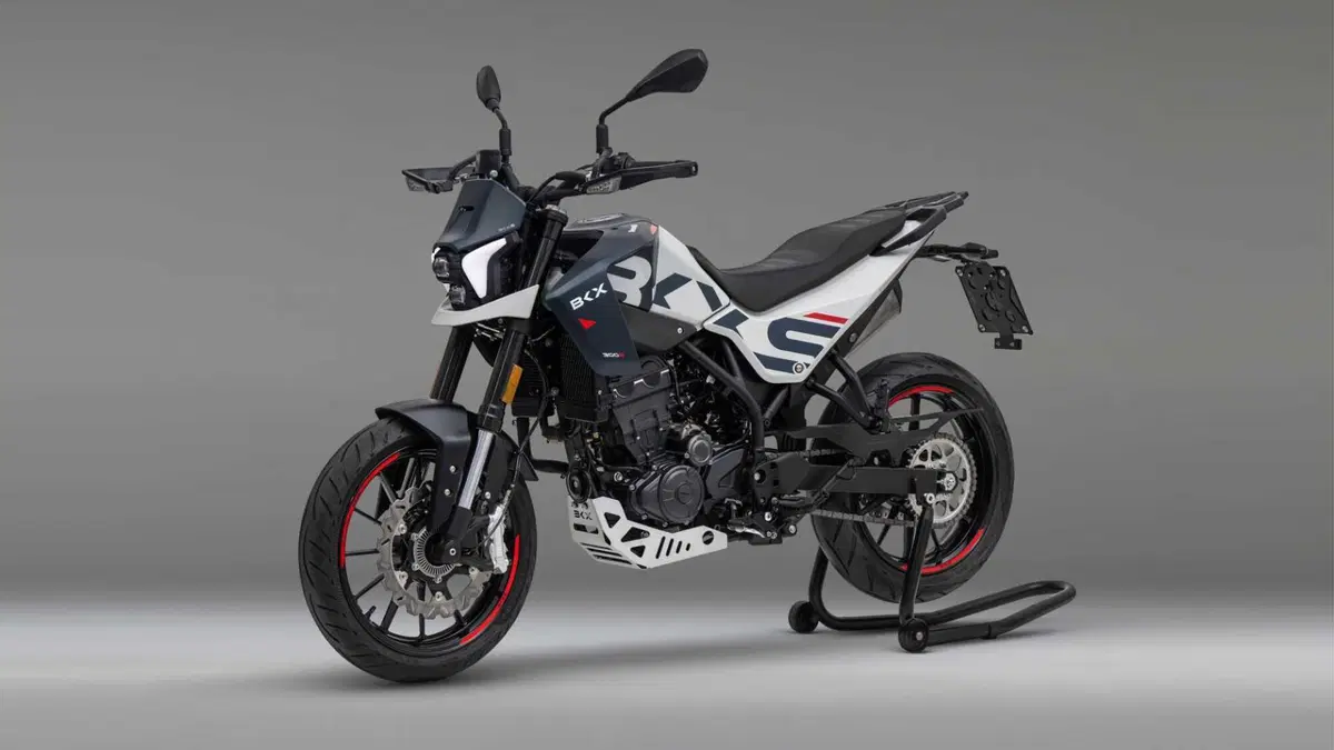 Benelli BKX 300 BKX 300 S (2026) (3)