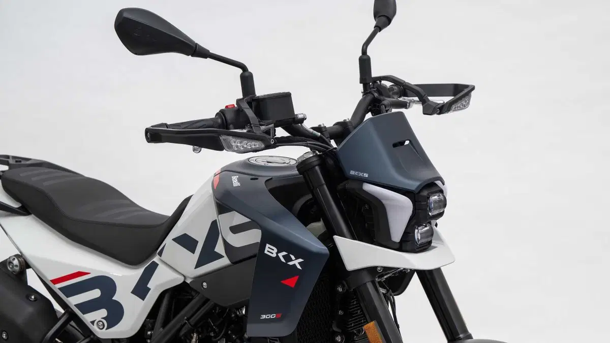 Benelli BKX 300 BKX 300 S (2026) (4)