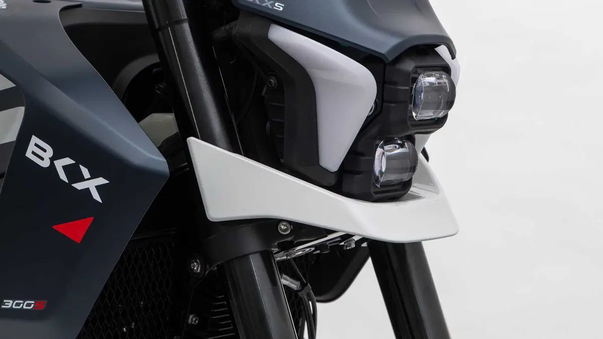 Benelli BKX 300 BKX 300 S (2026) (5)