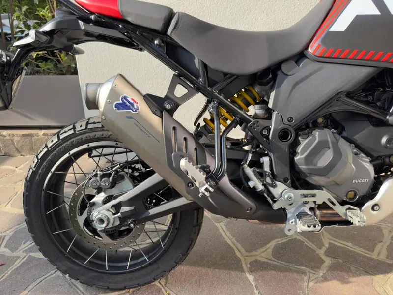 Ducati DesertX (2022 - 25) (3)